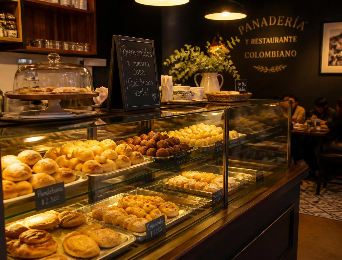 Por qué horneamos el pandebono varias veces al día