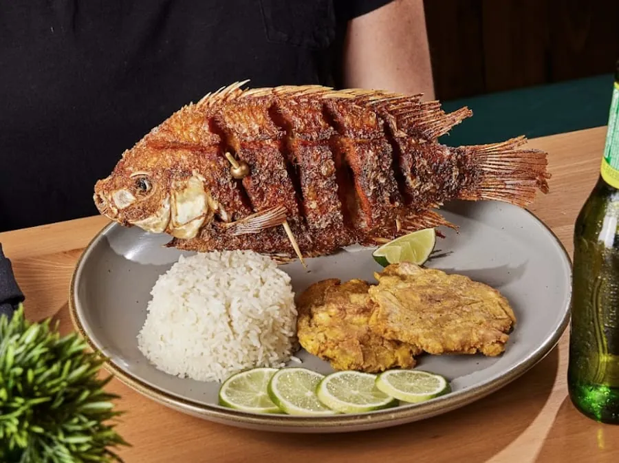 Comida colombiana cerca de ti: cómo encontrarla en Doral