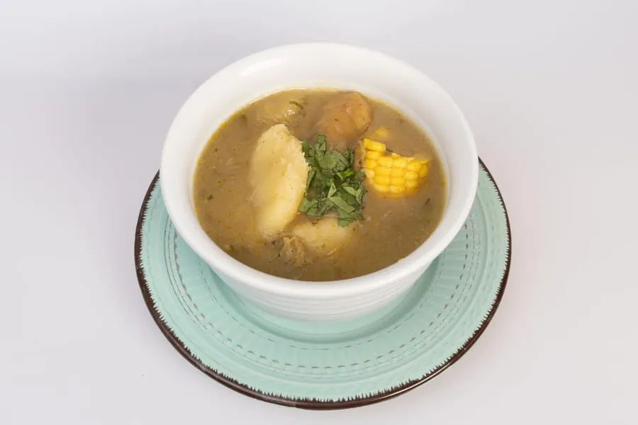 El sancocho no se apura